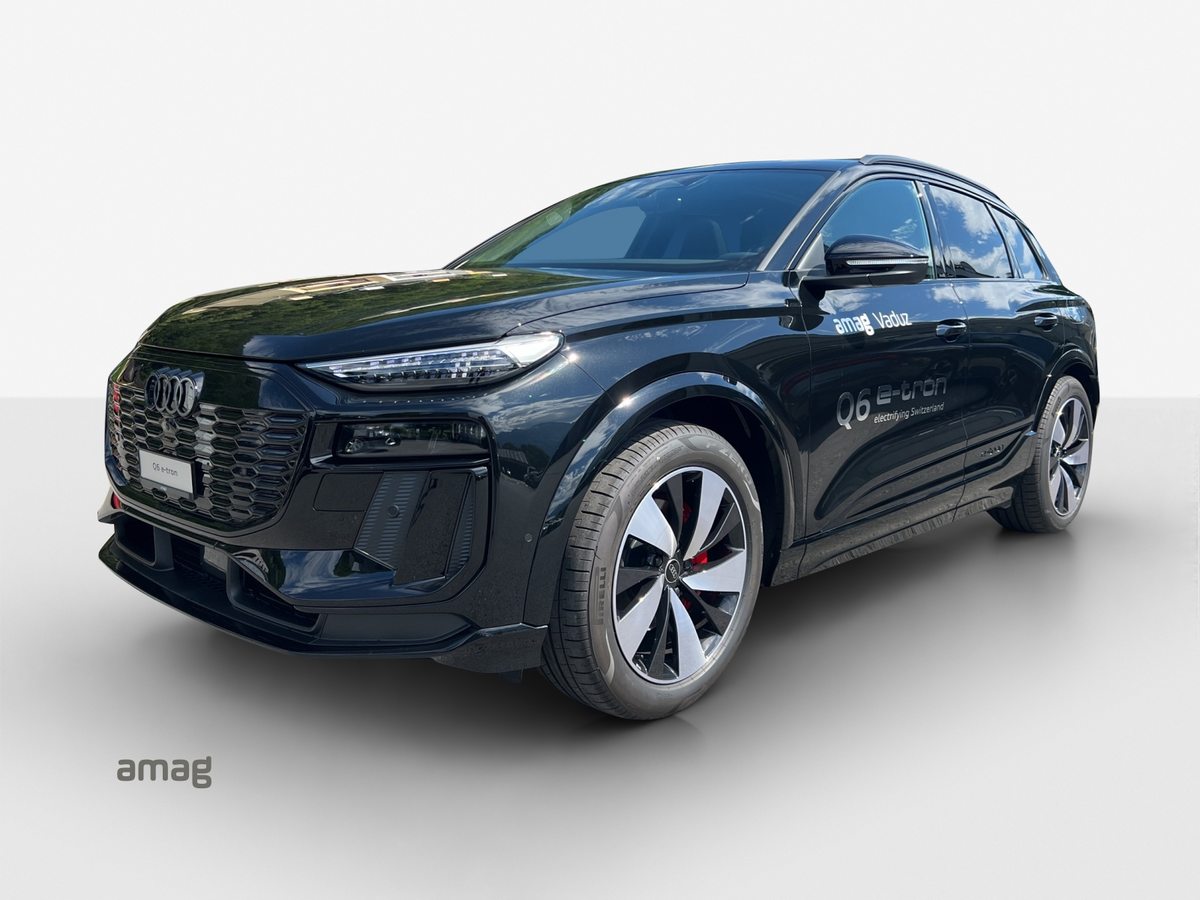 AUDI Q6 SUV e-tron quattro