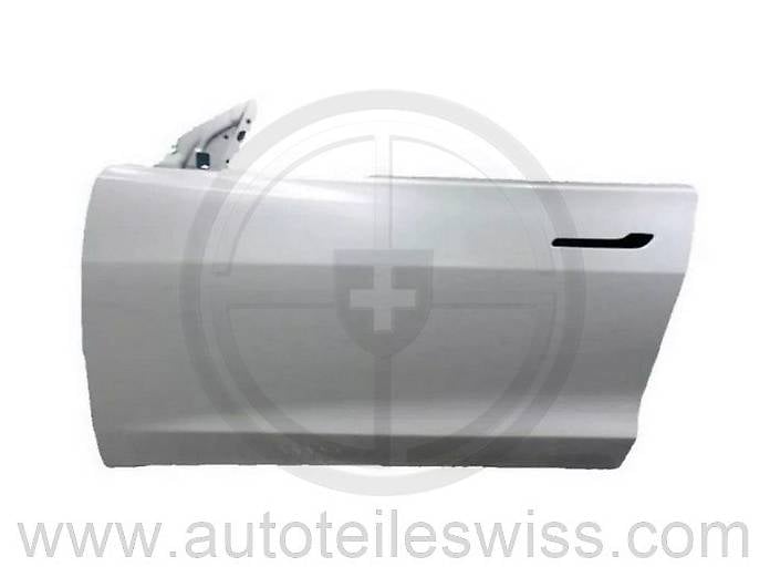 tür vorne links, porta anteri.sinistra, porte avant tesla 3