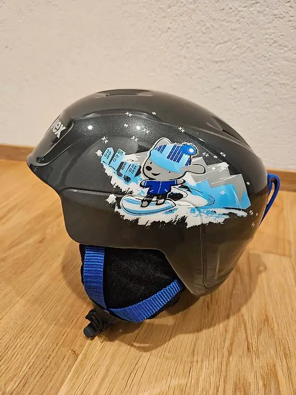 Kinderskihelm Uvex 46-50cm