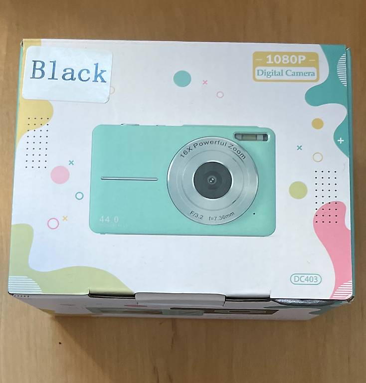 Digitalkamera + Zubehör