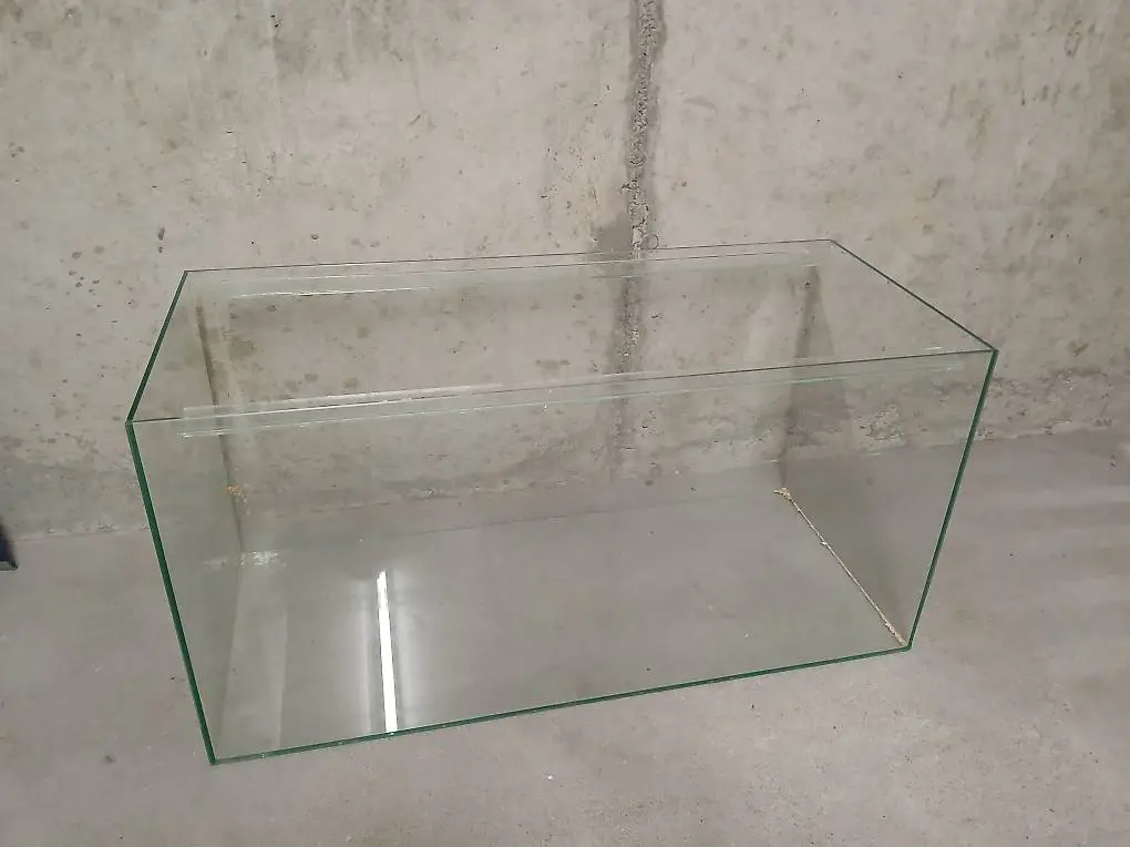 Hamsterkäfig / Glasbox