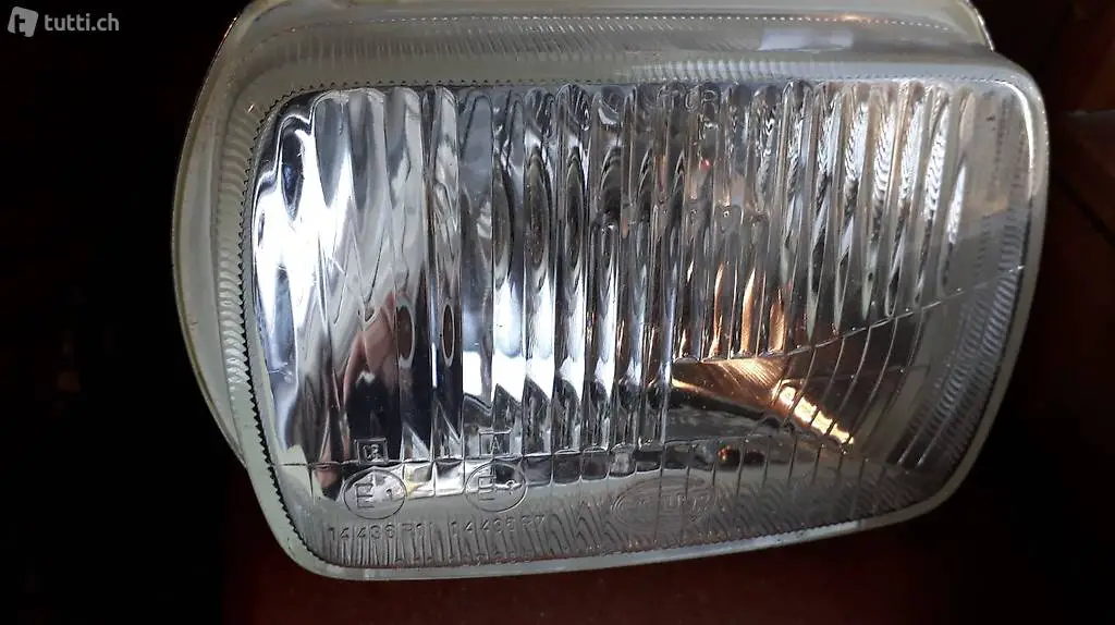 fanale anteriore Ford Capri
