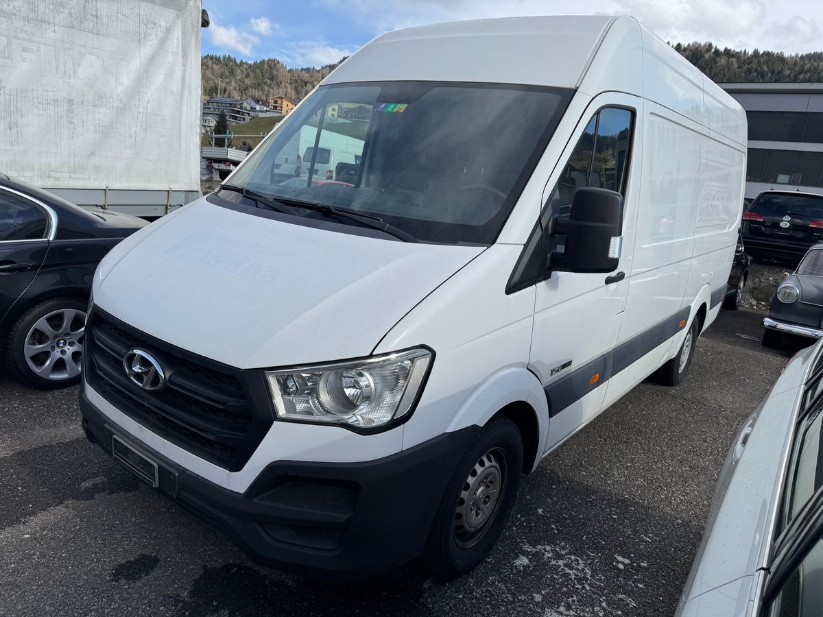 hyundai h350 2.5 crdi amplia l2