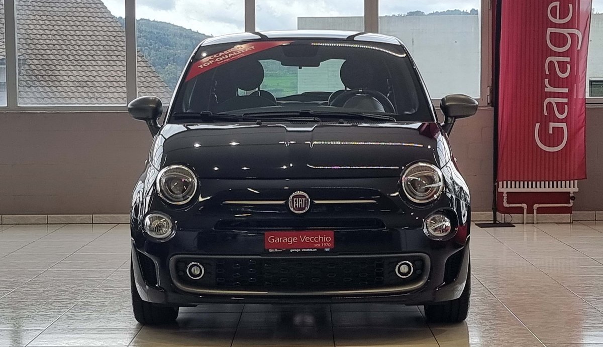 FIAT 500 1.0 Hybrid Sport