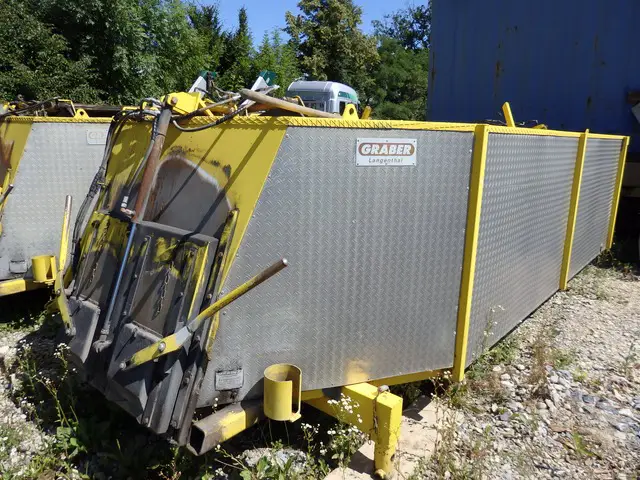 Graber Thermo, Thermosilo