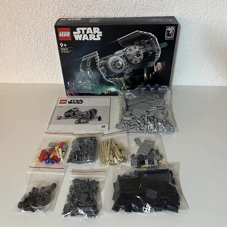 Lego Star Wars 75347