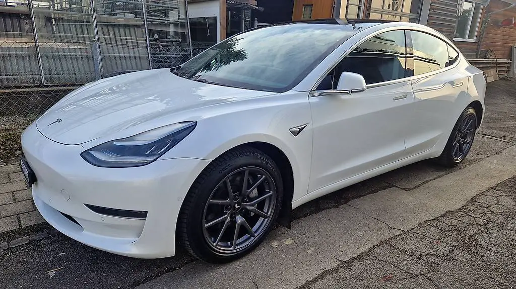 Tesla Model 3 long range 4x4 frisch ab MFK