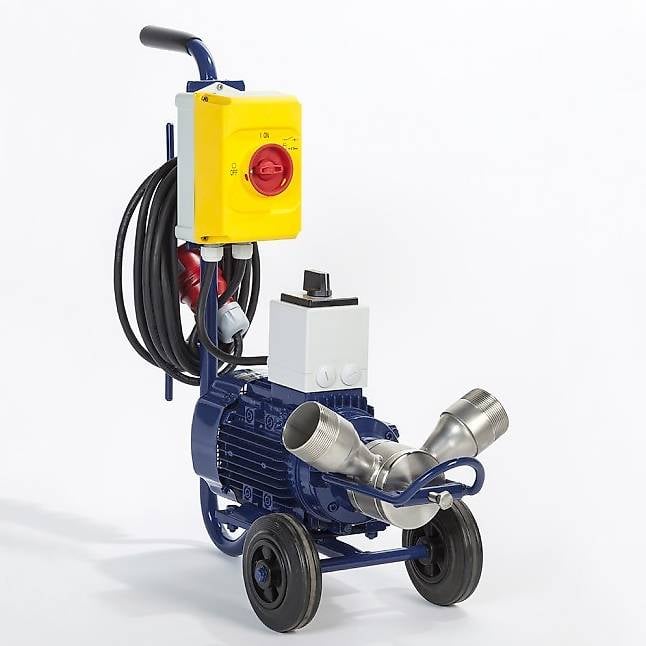 Profi-Schlammpumpe 6000 neu