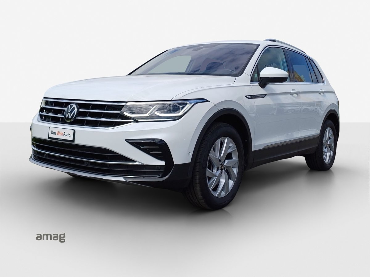 VW Tiguan Elegance