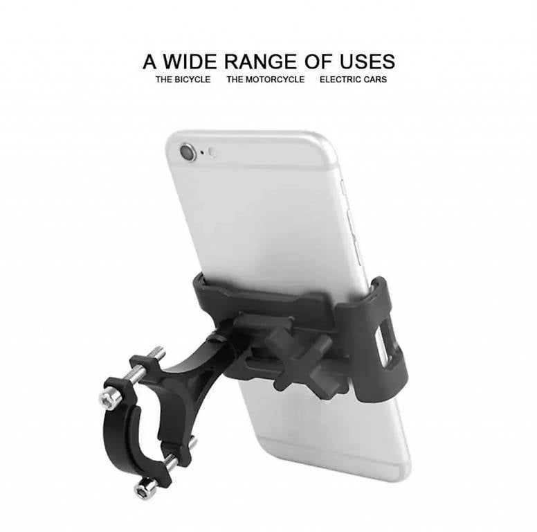 Universal Motorrad Aluminium Halterung Natel