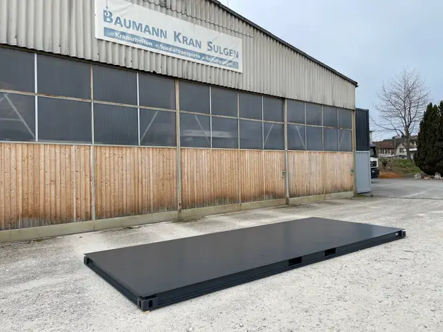 Sonder-/Spezialaufbauten