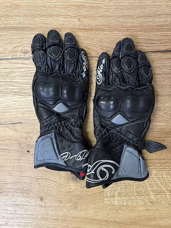 Motorradhandschuhe M/9