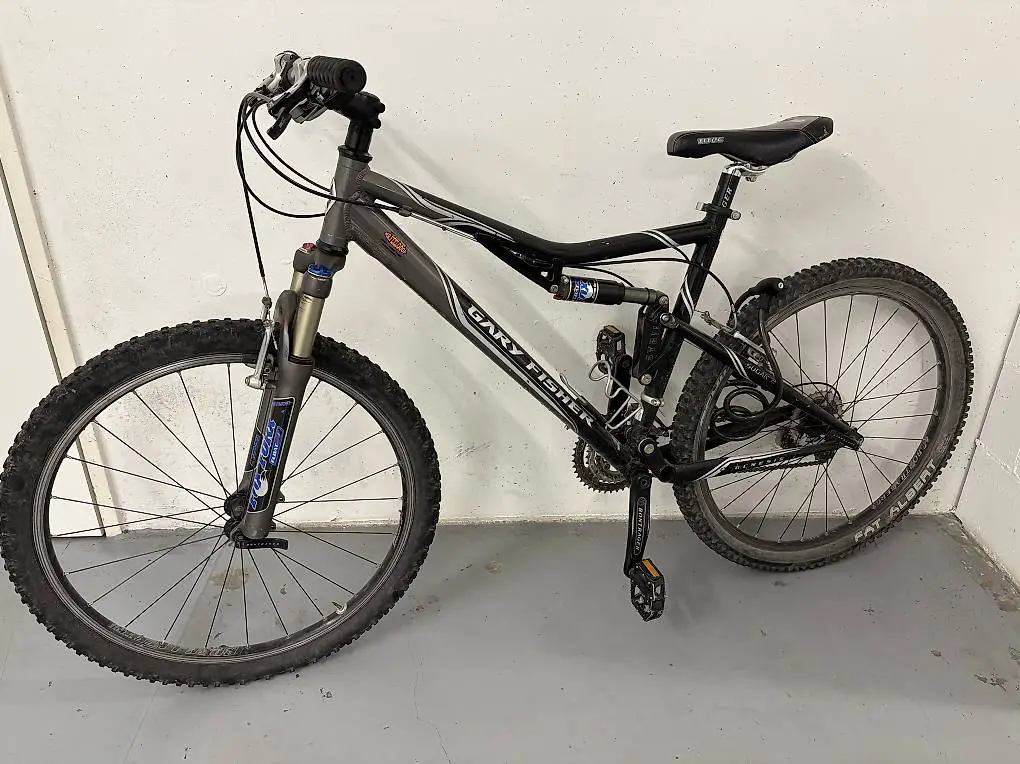 GRATIS Garry Fisher Mountainbike GRATIS