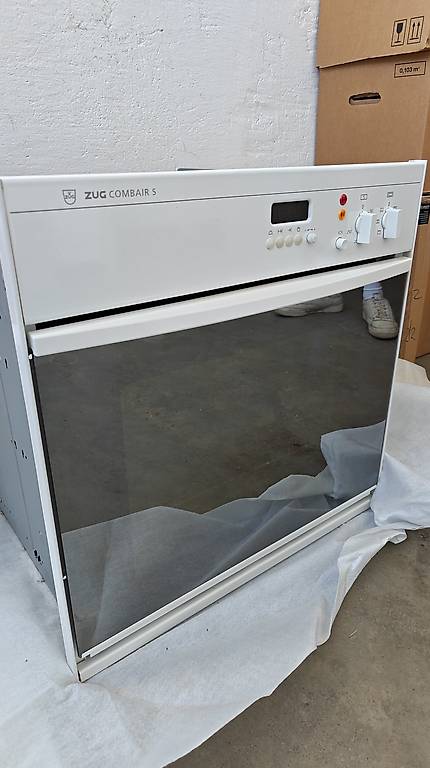Backofen VZug Combiair S Top Zustand