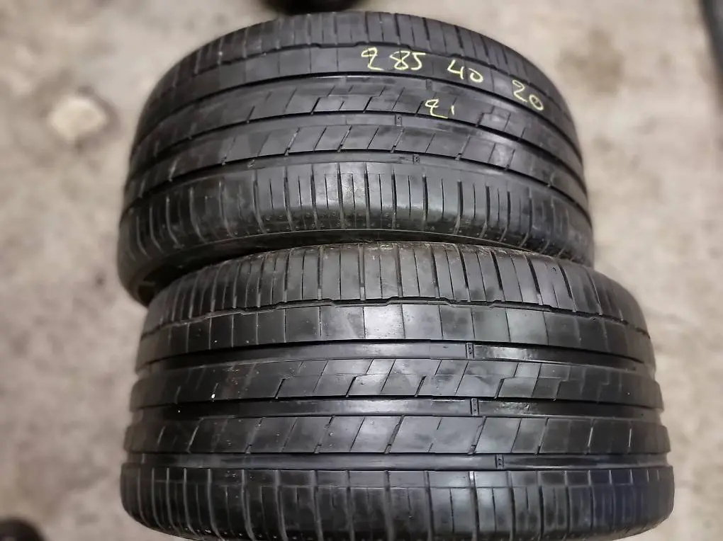 Sommerreifen 285 40 20