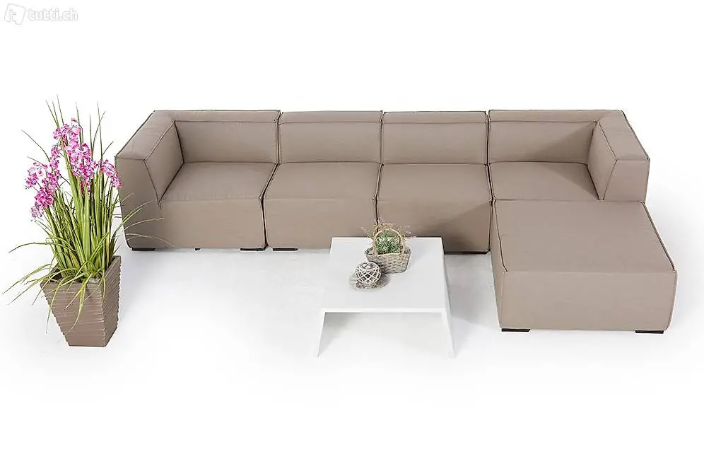  Outdoor Sofa hervorragende Qualität