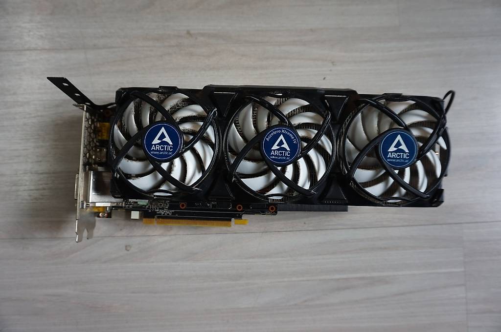 Nvidia GeForce GTX 1060 6GB
