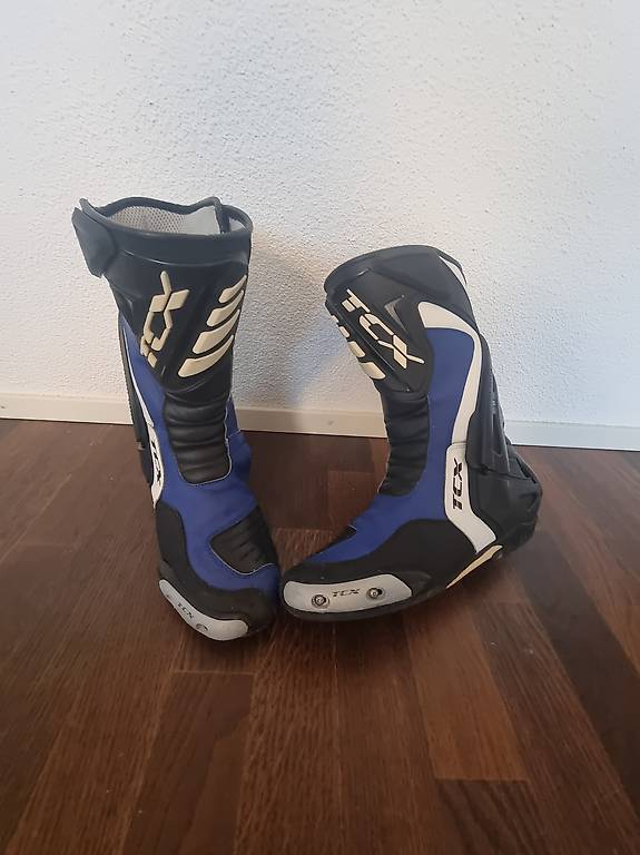 Motorradstiefel 45 TCX