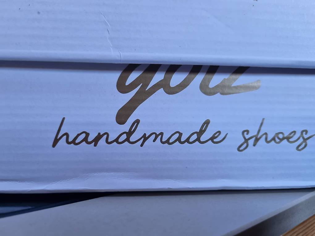 Hochzeit-Schuhe weiss Gr. 37