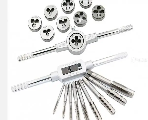  Gewindeschneide Satz GWS20ME