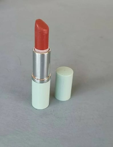 Wunderbarer Clinique Lippenstift Terracotta