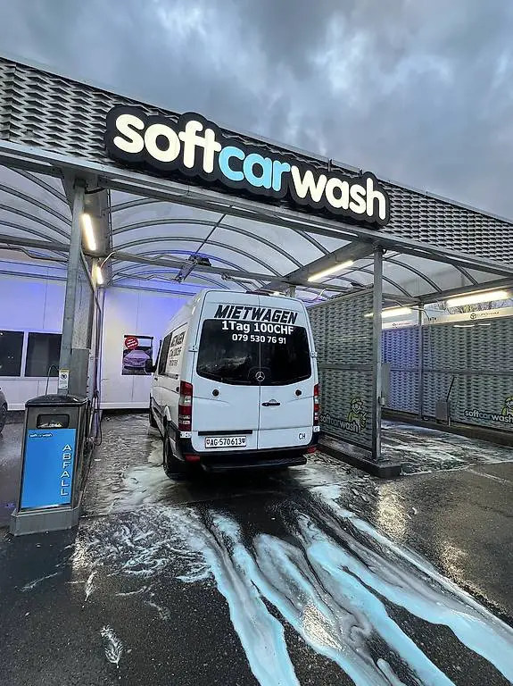 Mietwagen, Mietfahrzeug CHF 100, -