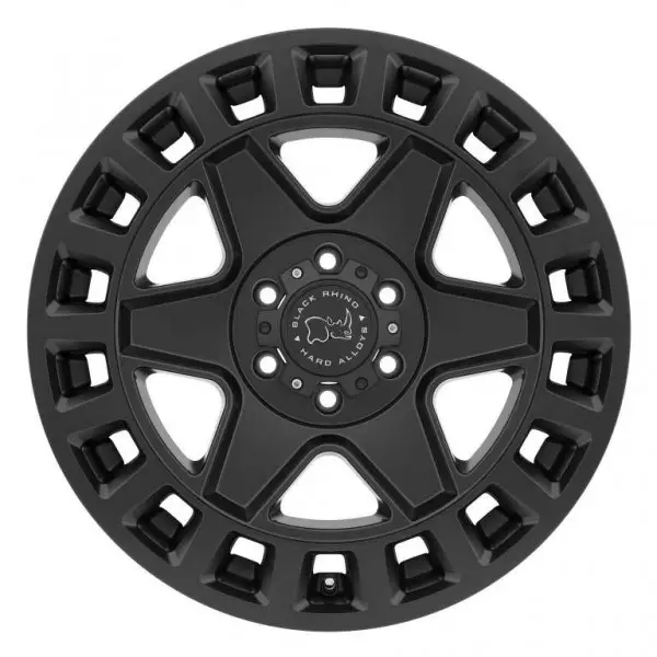 Jante Black Rhino York