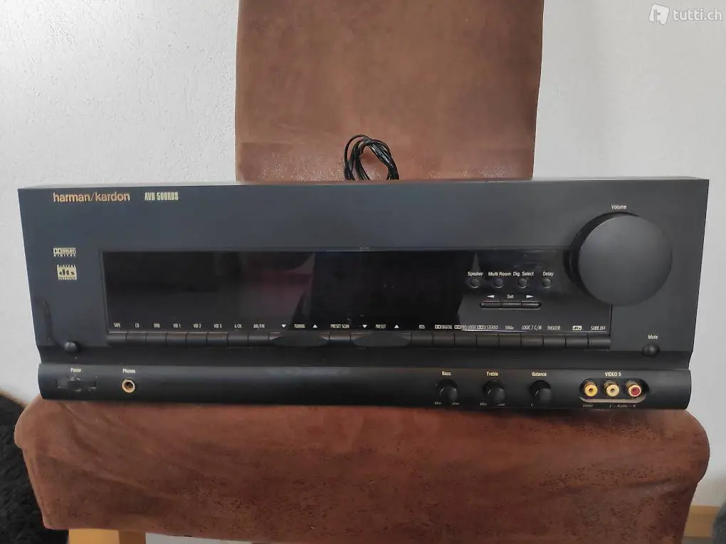 Harman/Kardon AVR500RDS