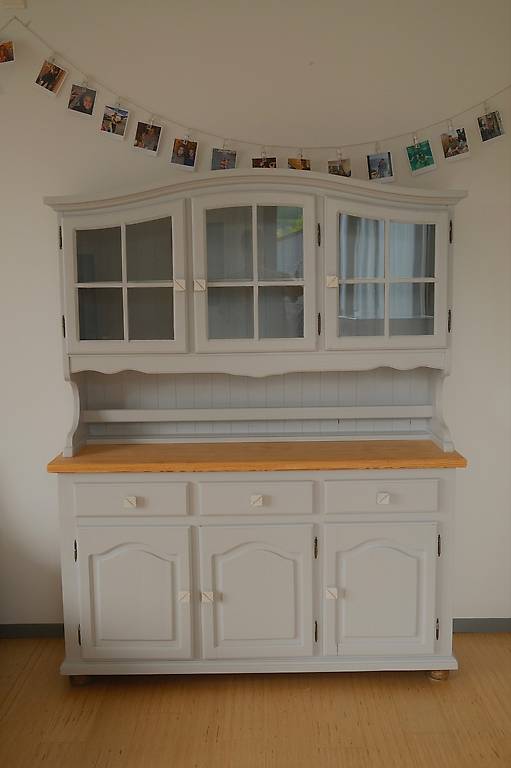 Küchenbuffet im Landhausstil