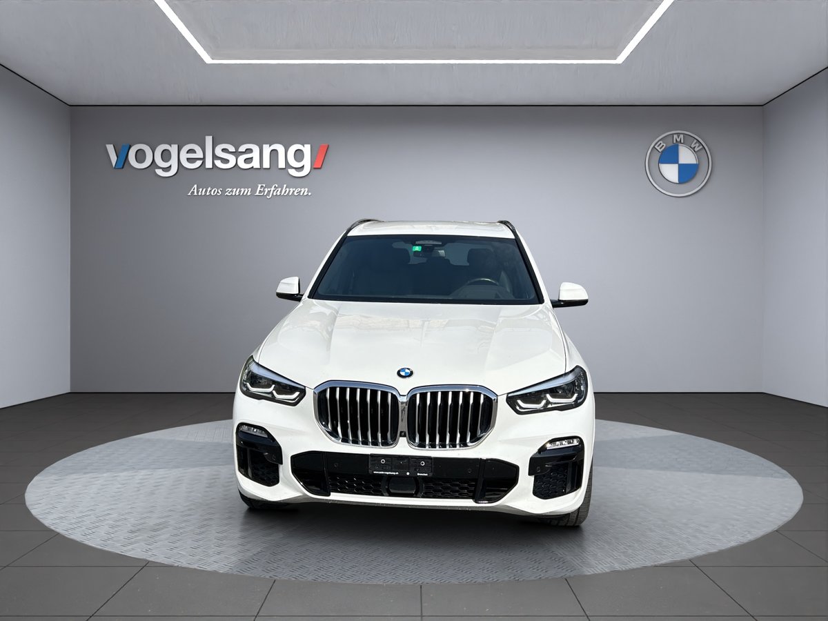 BMW X5 40i Steptronic