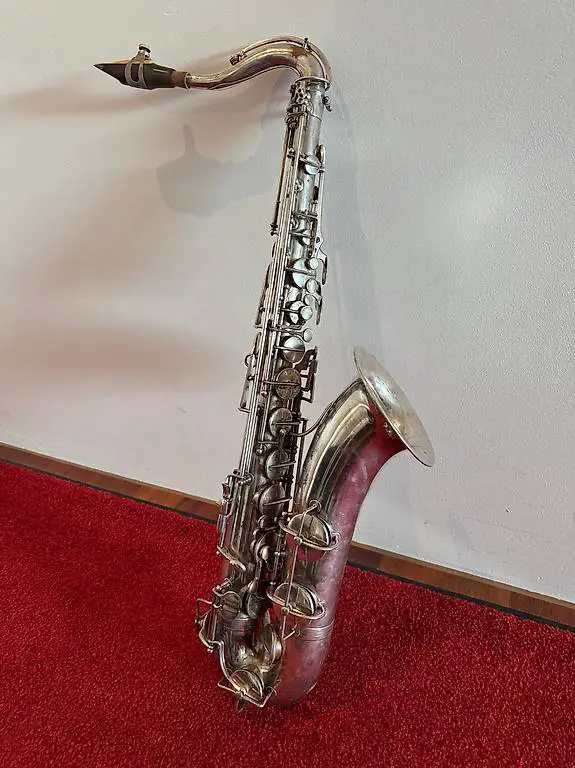 Saxophon Buffet Crampon Kellerfund