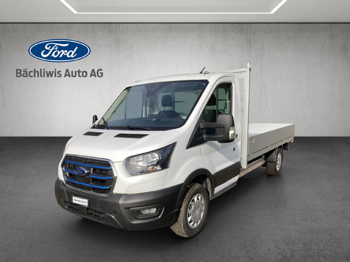 FORD E-Transit Kab.-Ch. 350 L3 68kWh Trend