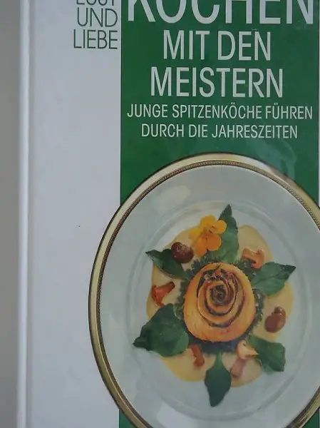 Kochen mit den Meistern