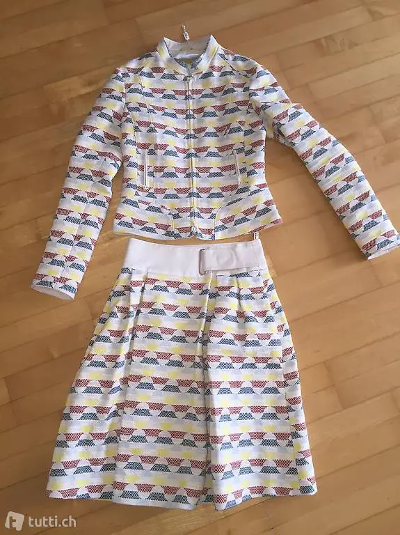 Akris Punto Traum set