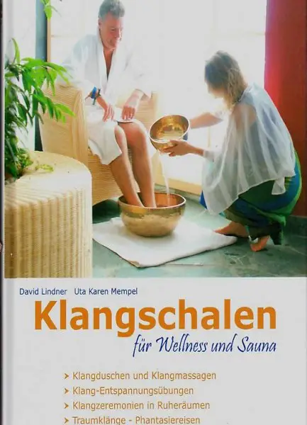 Lindner, Klangschalen für Wellness und Sauna