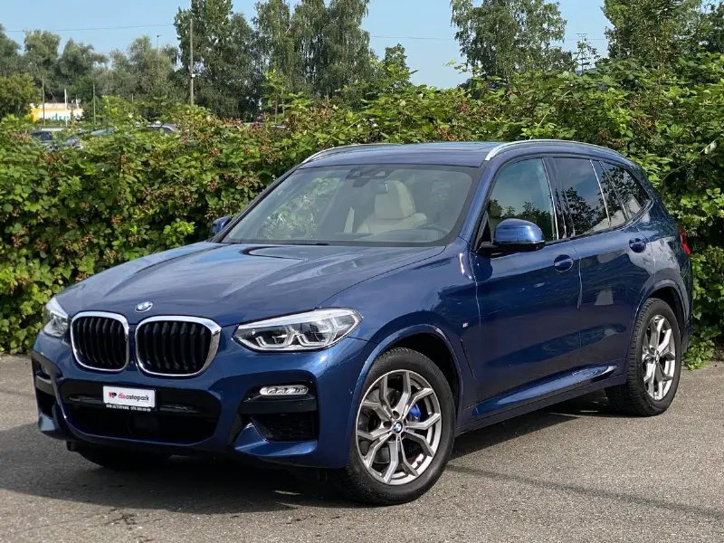 BMW X3 30d M Sport *CH-Fahrzeug*