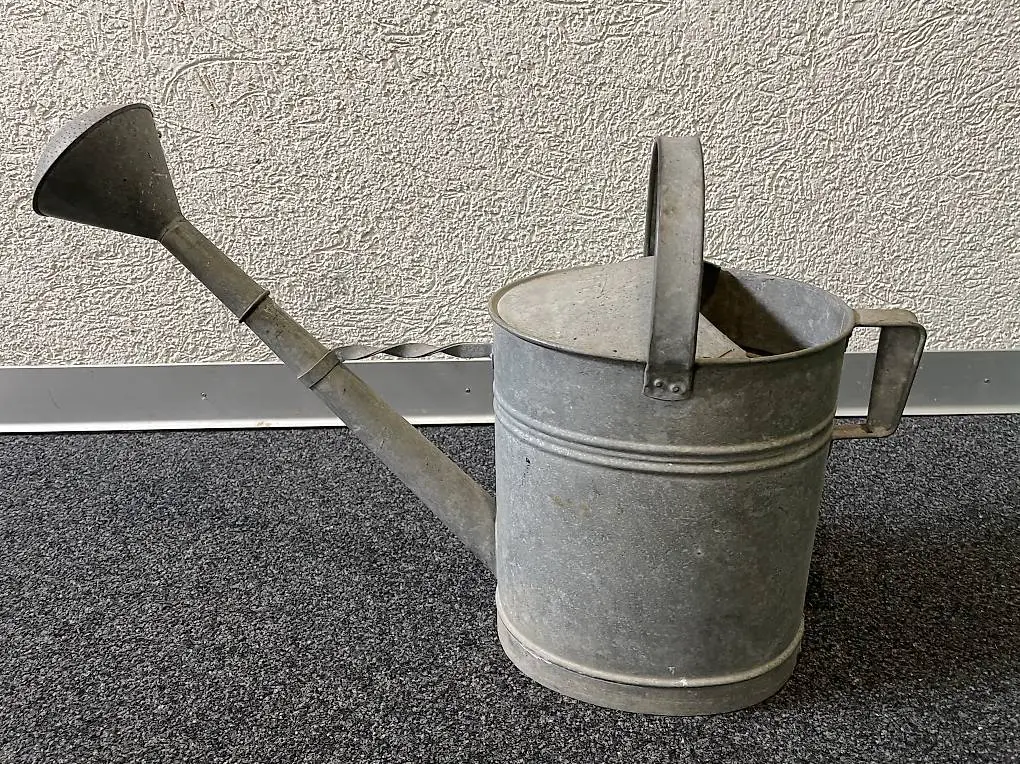 Giesskanne Zink 14 L