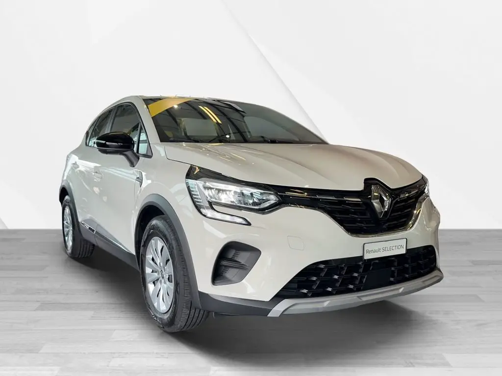 renault captur 1.3 tce zen