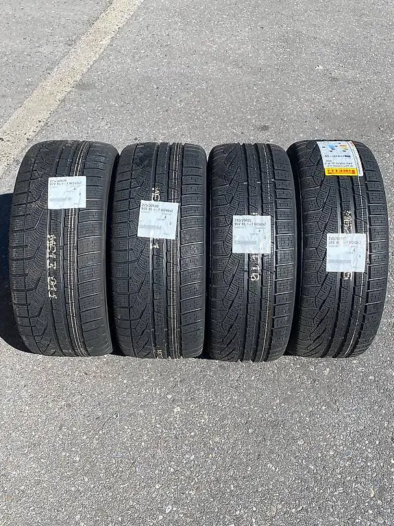 Winterpneu Pirelli Winter Sottozero Runflat