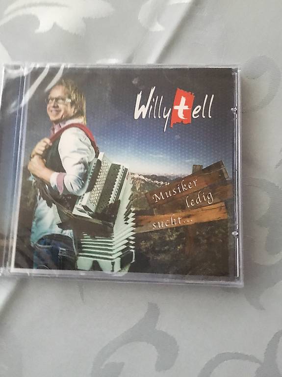 CD Original verpackt