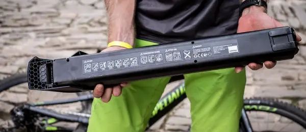 *Specialized Levo/Kenevo Akku mit 700Wh M2 oder M3 Serie