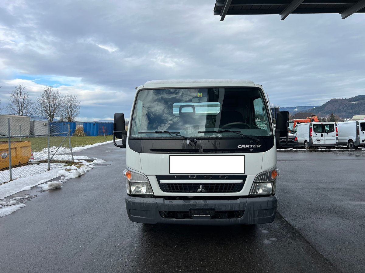 mitsubishi canter 3c13