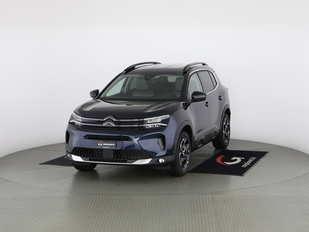 CITROEN C5 Aircross 1.2 Hybrid Swiss Edition
