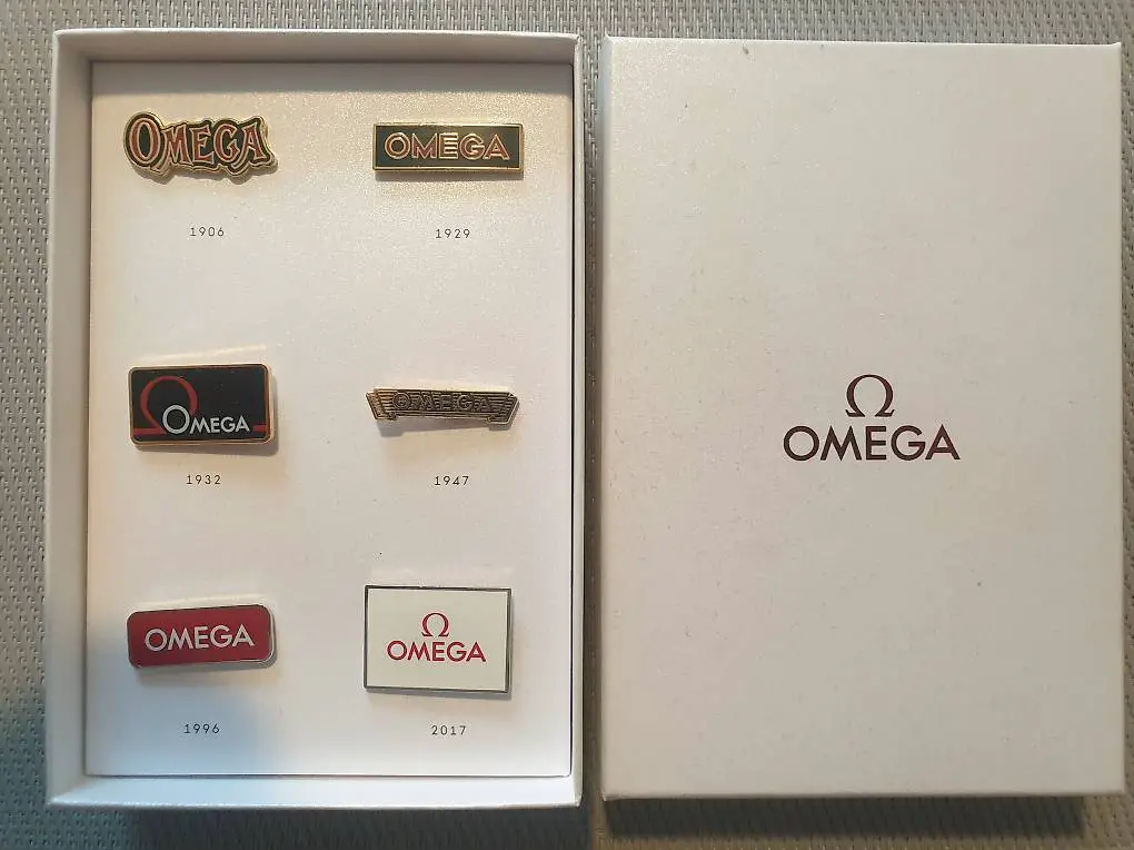 Omega Pins