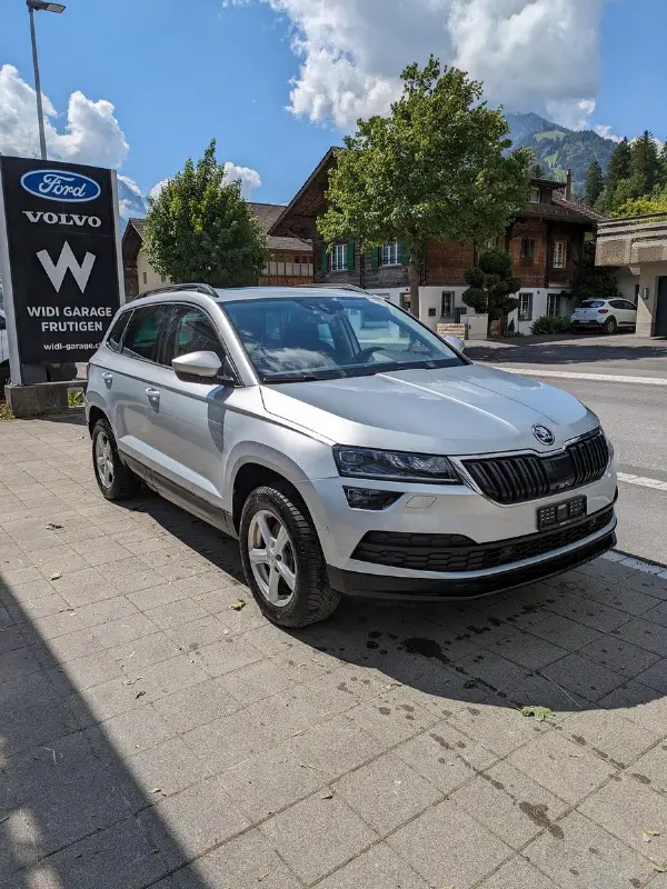 skoda karoq 2.0 tdi style 4x4