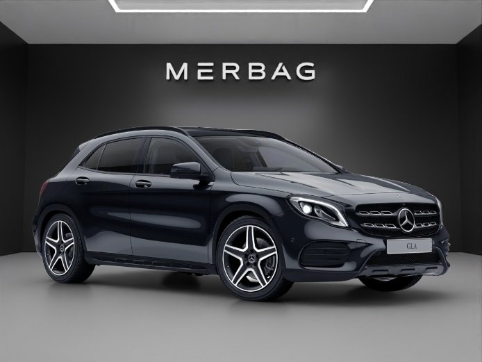 mercedes-benz gla 250 amg line swiss star 4matic 7g-dct