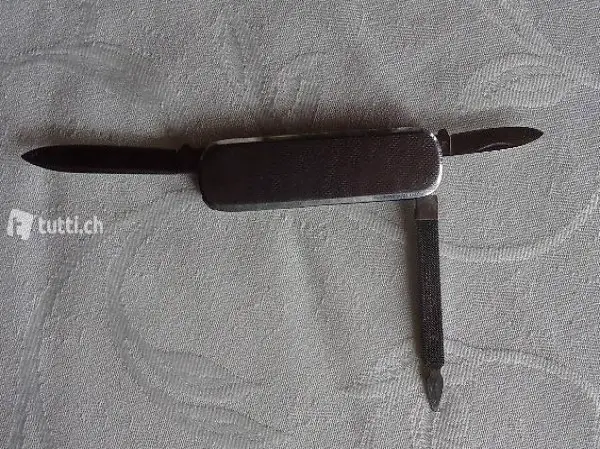 Sackmesser, Taschenmesser mit 5 Funktionen