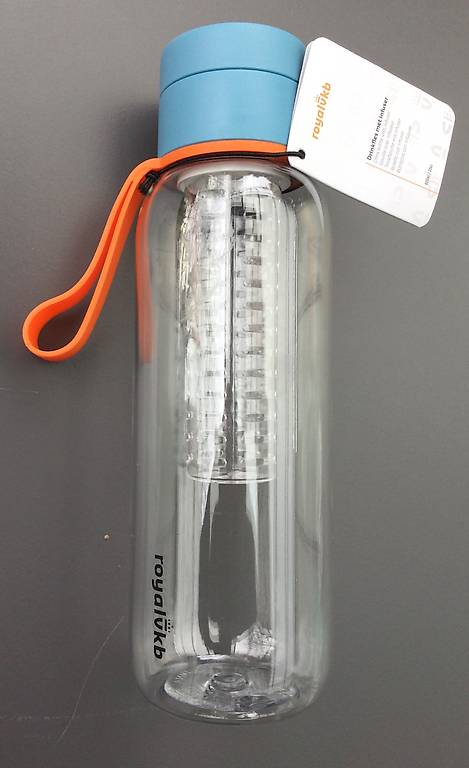 Trinkflasche mit Infuser
