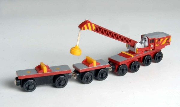 Thomas Kranwagen Rocky