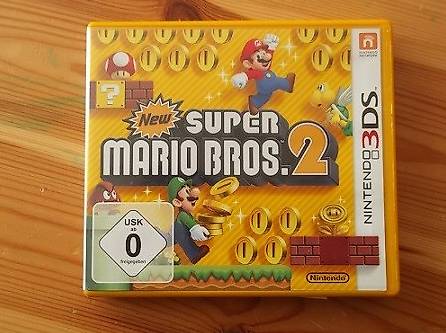 Nintendo 3 DS Game 6